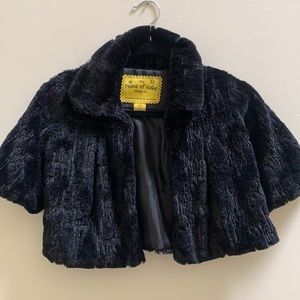 Girls Dress Bolero Size 4-6X Like New